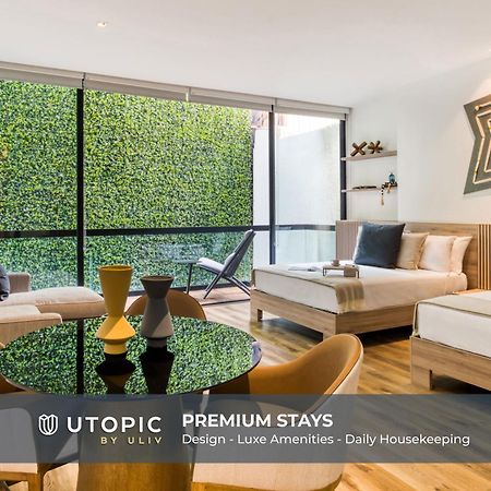Utopic Palacio Polanco By Uliv Мехіко Екстер'єр фото