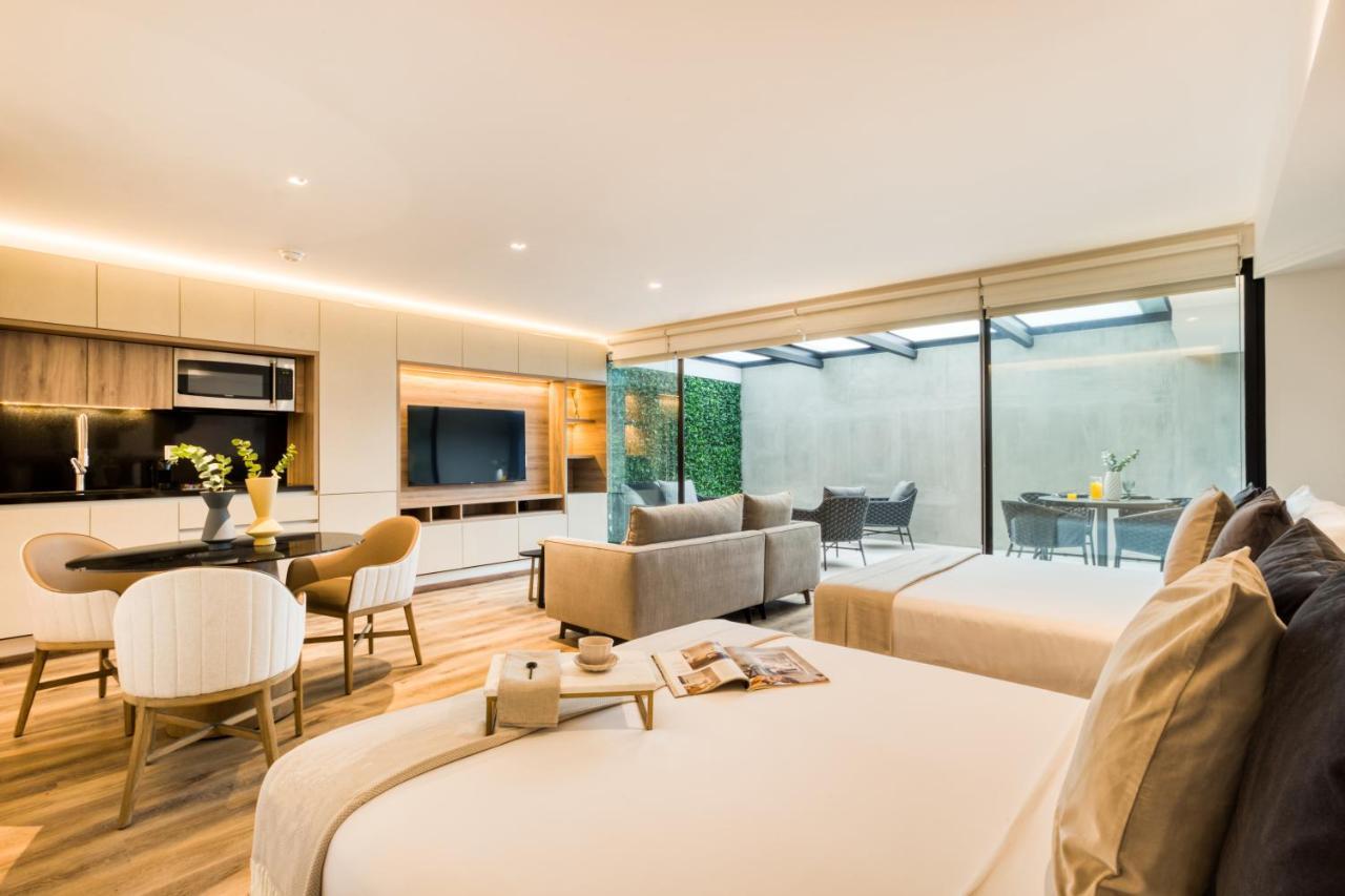 Utopic Palacio Polanco By Uliv Мехіко Екстер'єр фото