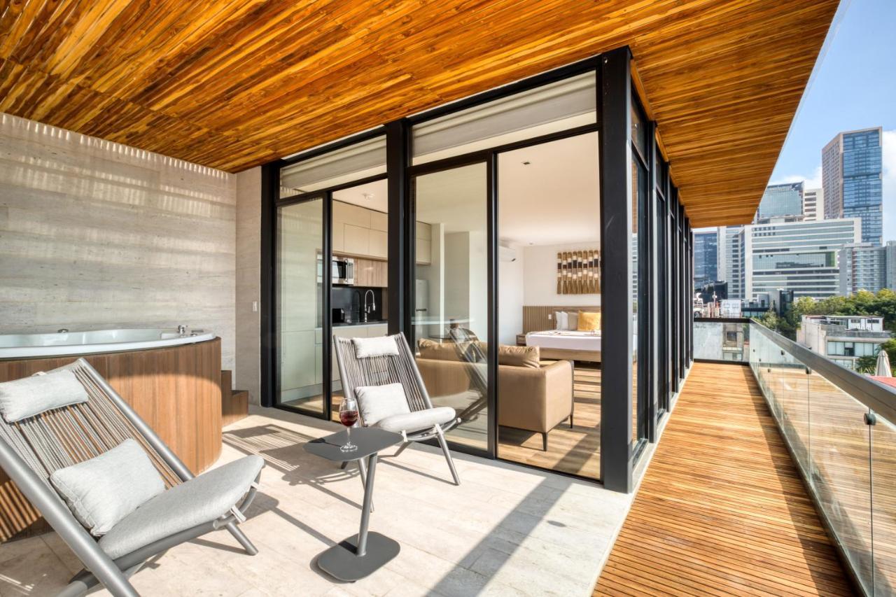 Utopic Palacio Polanco By Uliv Мехіко Екстер'єр фото