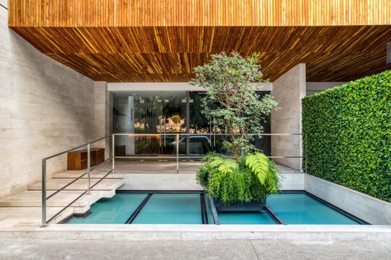 Utopic Palacio Polanco By Uliv Мехіко Екстер'єр фото