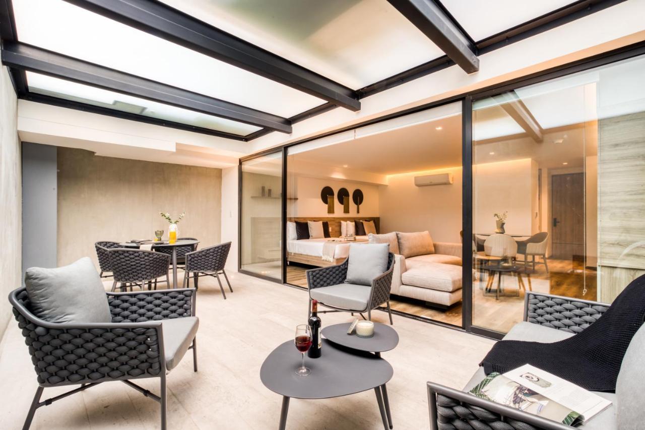 Utopic Palacio Polanco By Uliv Мехіко Екстер'єр фото
