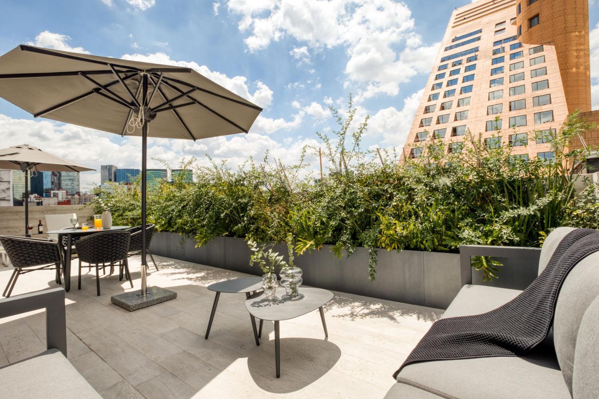 Utopic Palacio Polanco By Uliv Мехіко Екстер'єр фото