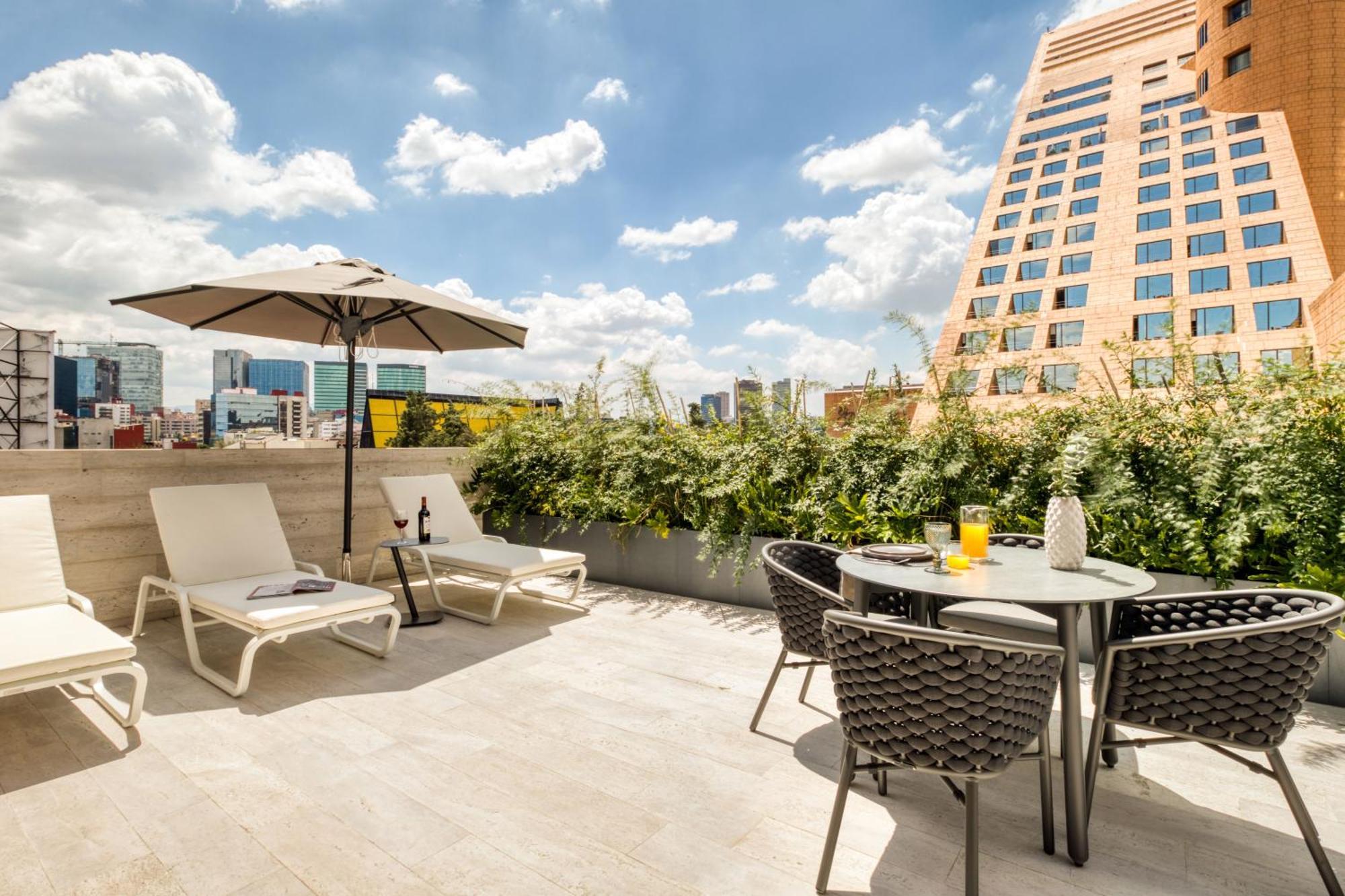 Utopic Palacio Polanco By Uliv Мехіко Екстер'єр фото