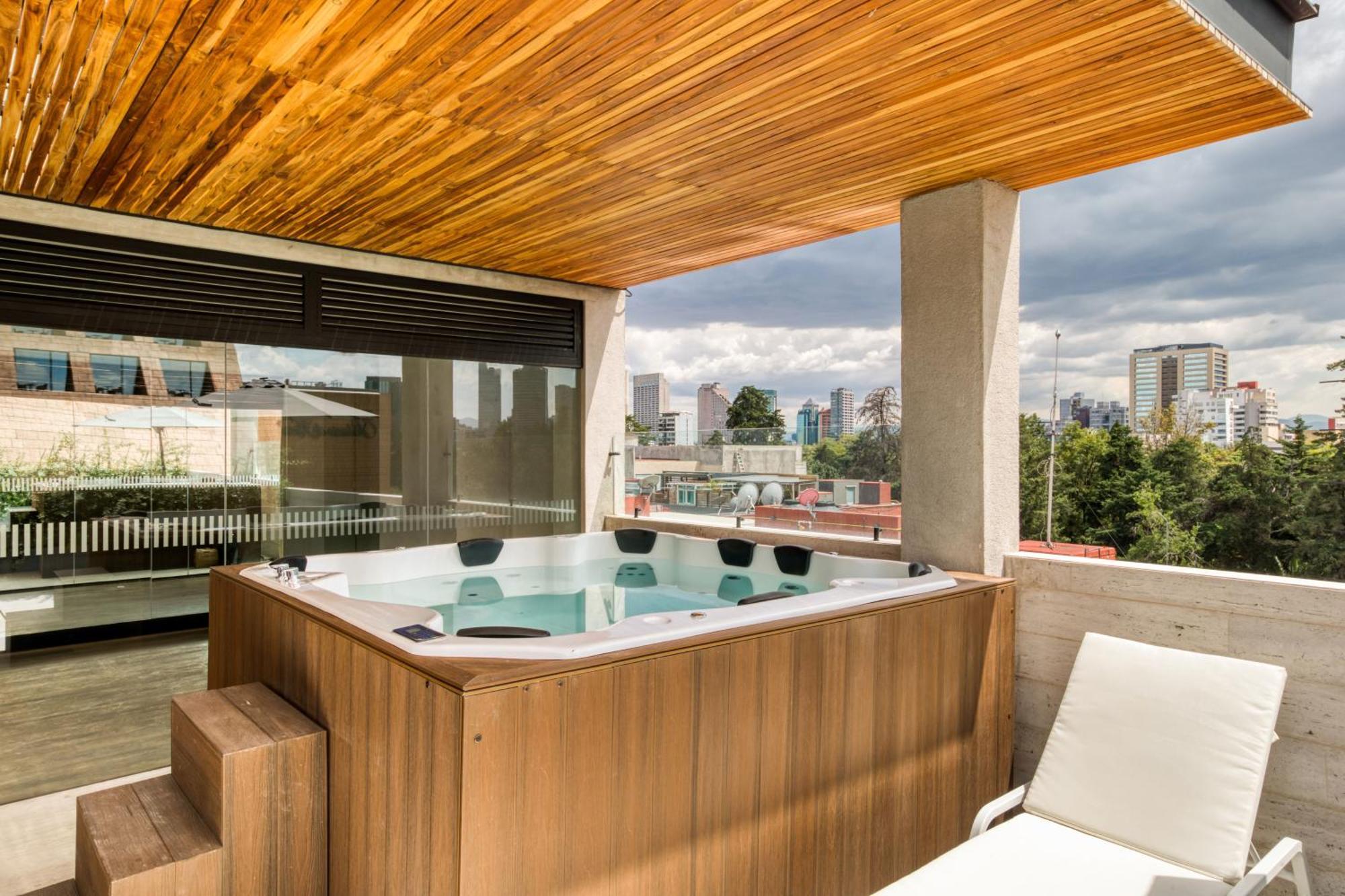 Utopic Palacio Polanco By Uliv Мехіко Екстер'єр фото