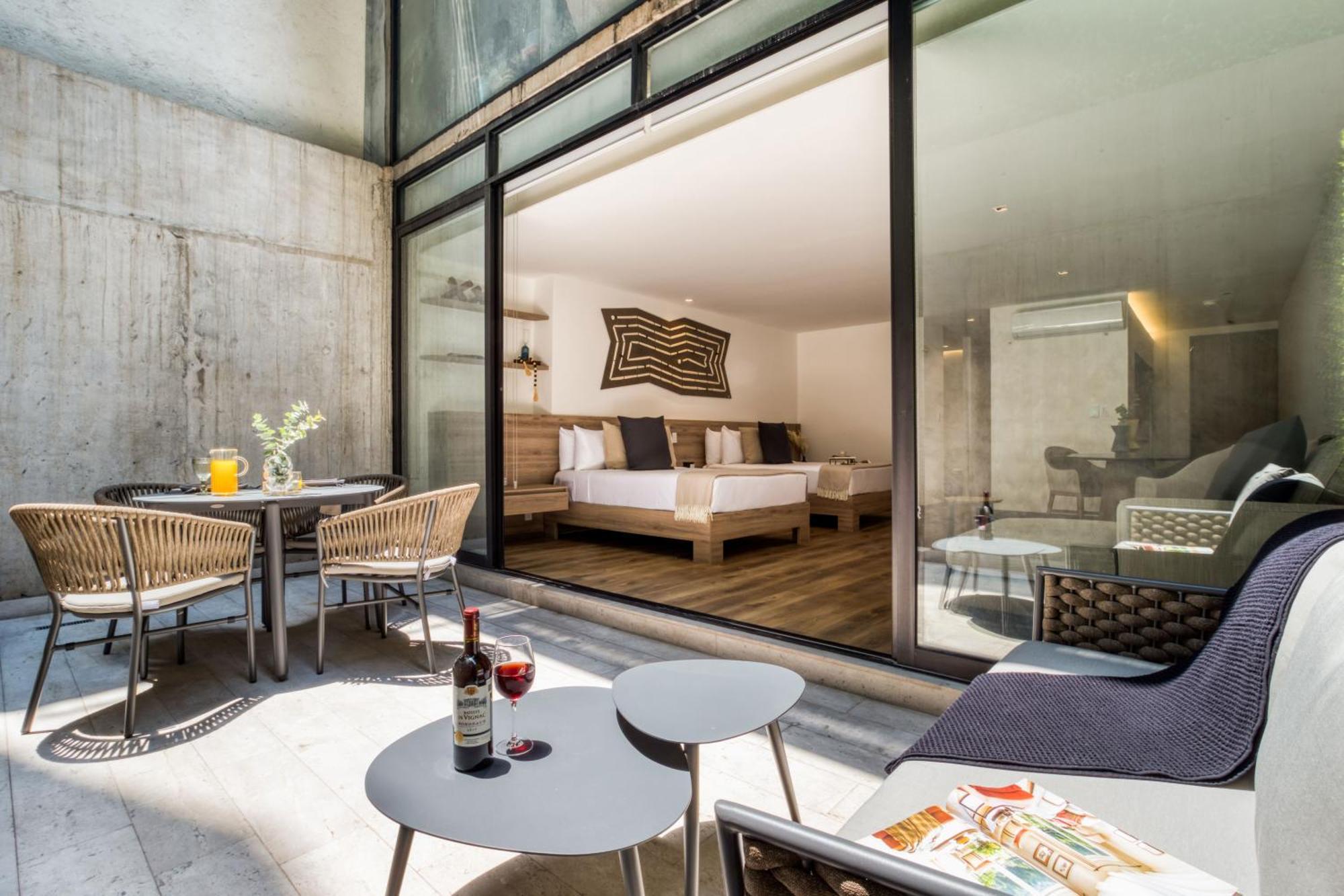 Utopic Palacio Polanco By Uliv Мехіко Номер фото