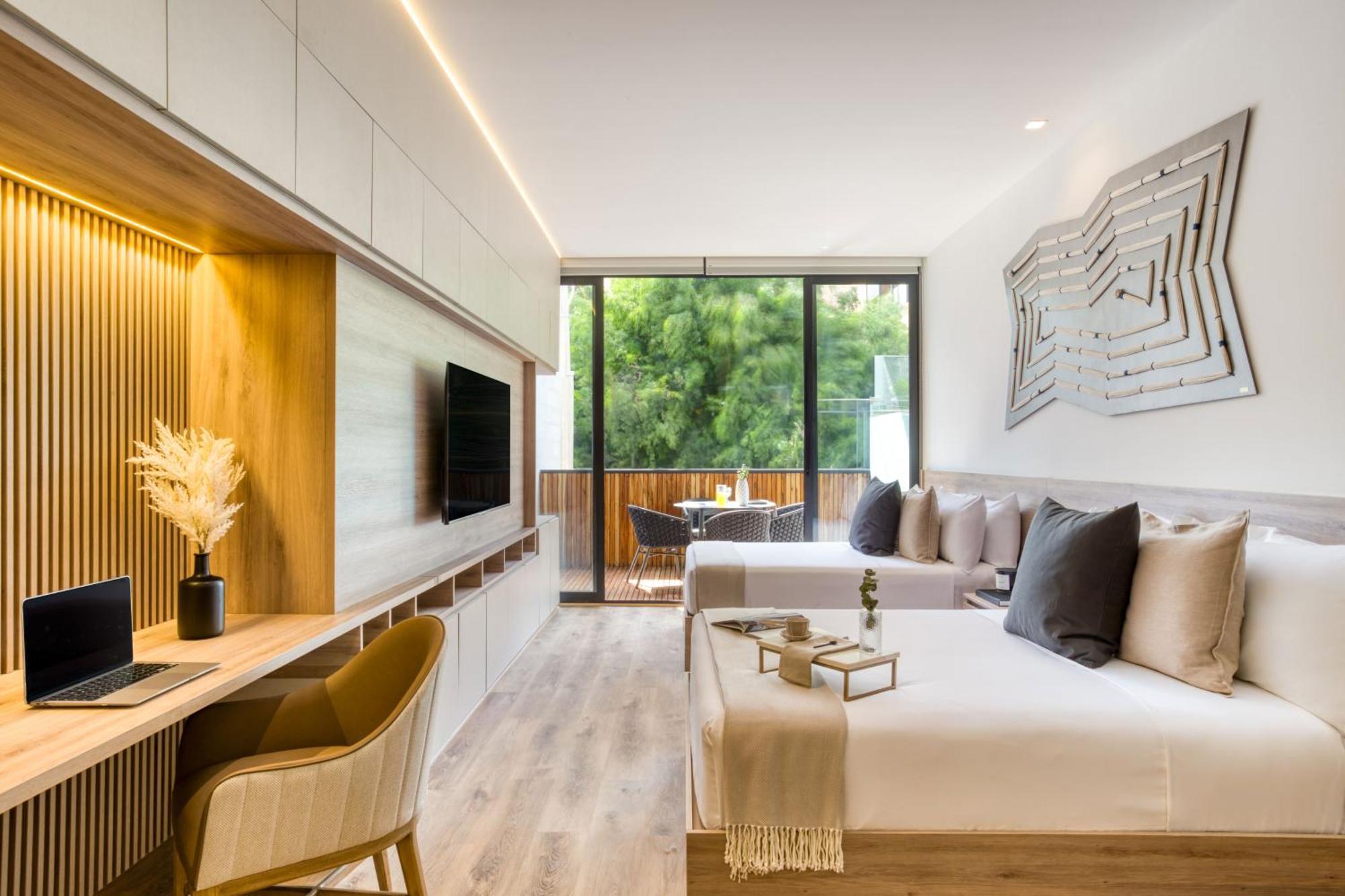 Utopic Palacio Polanco By Uliv Мехіко Номер фото