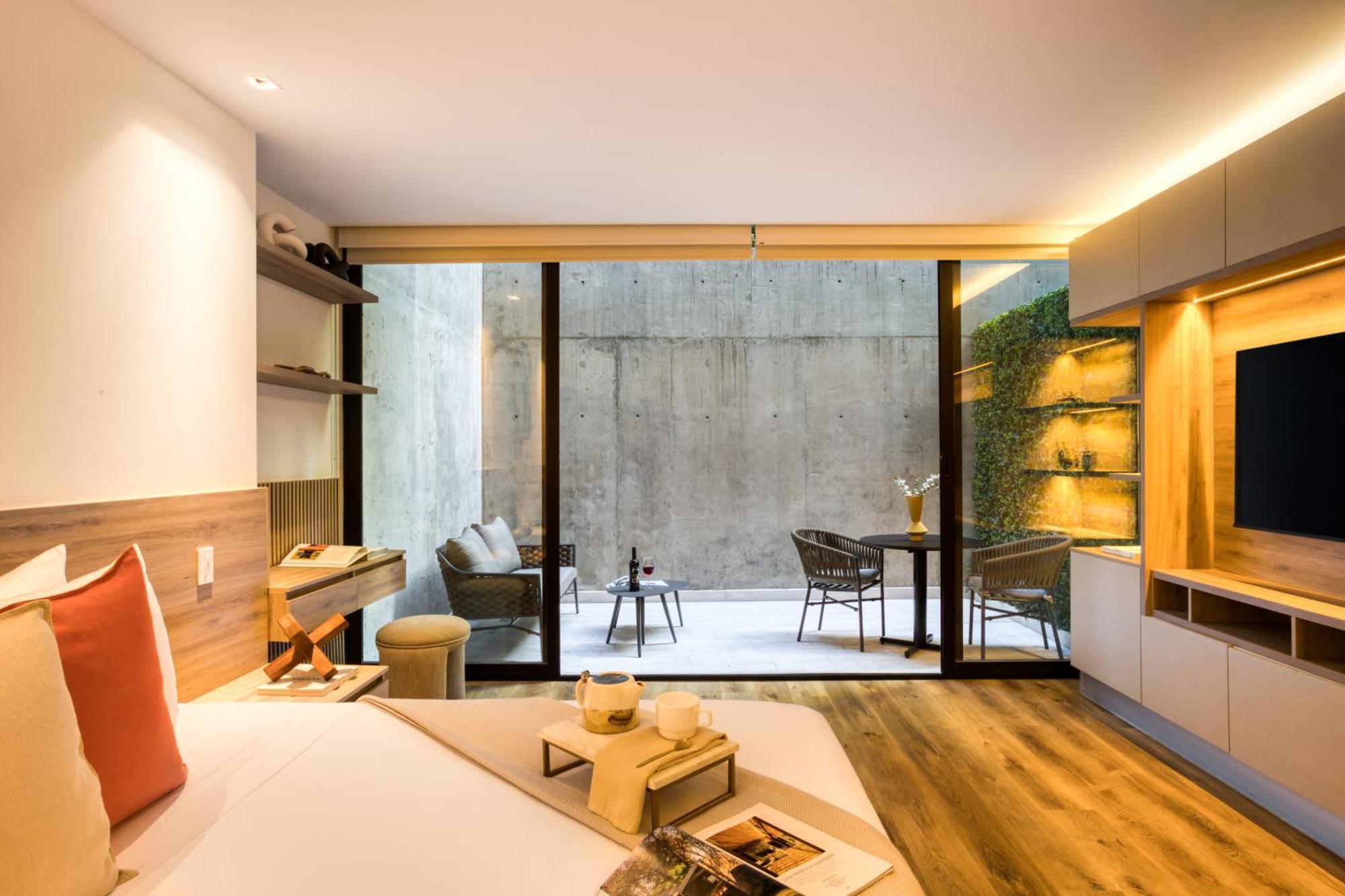 Utopic Palacio Polanco By Uliv Мехіко Номер фото