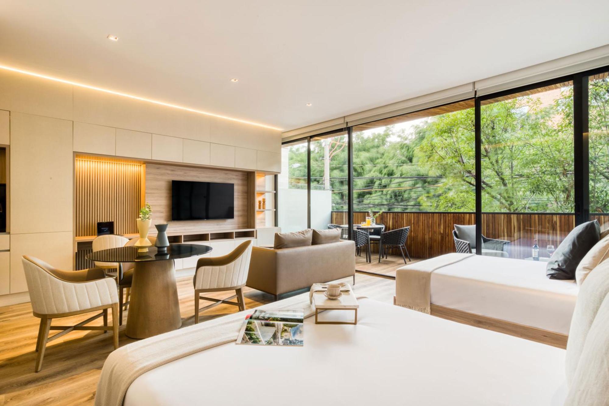 Utopic Palacio Polanco By Uliv Мехіко Номер фото