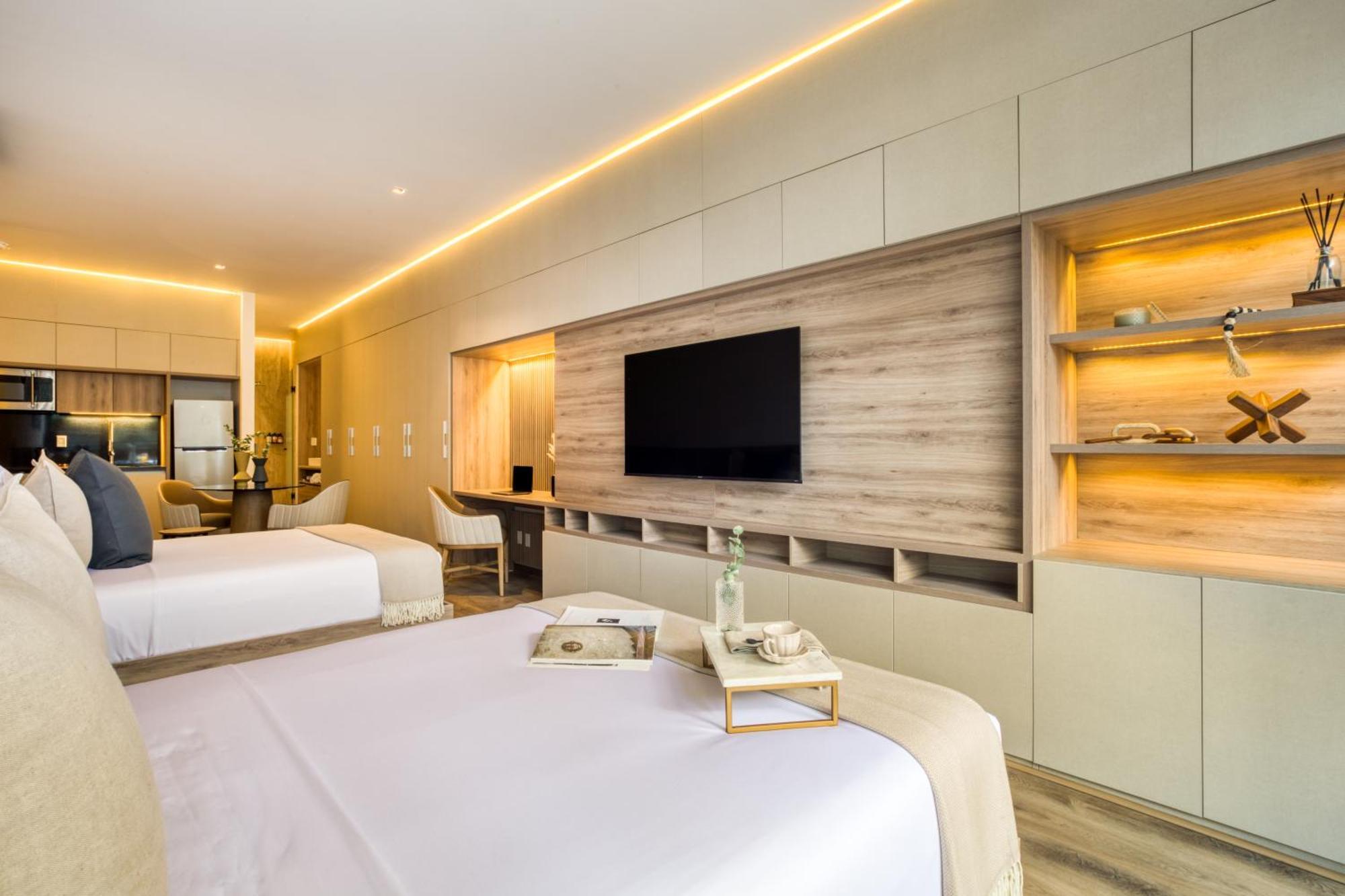 Utopic Palacio Polanco By Uliv Мехіко Номер фото