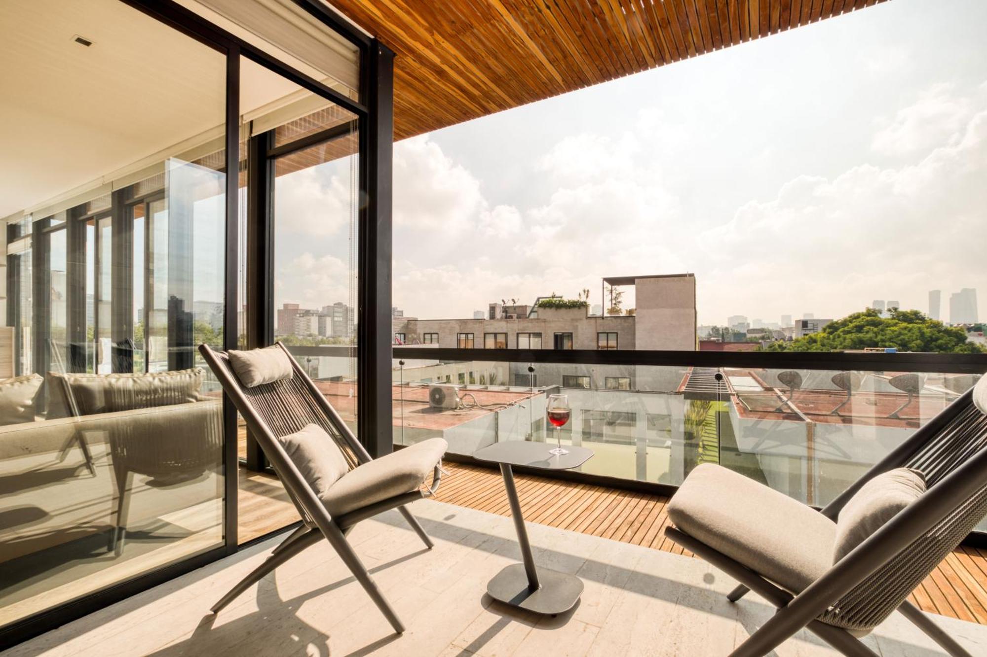 Utopic Palacio Polanco By Uliv Мехіко Номер фото