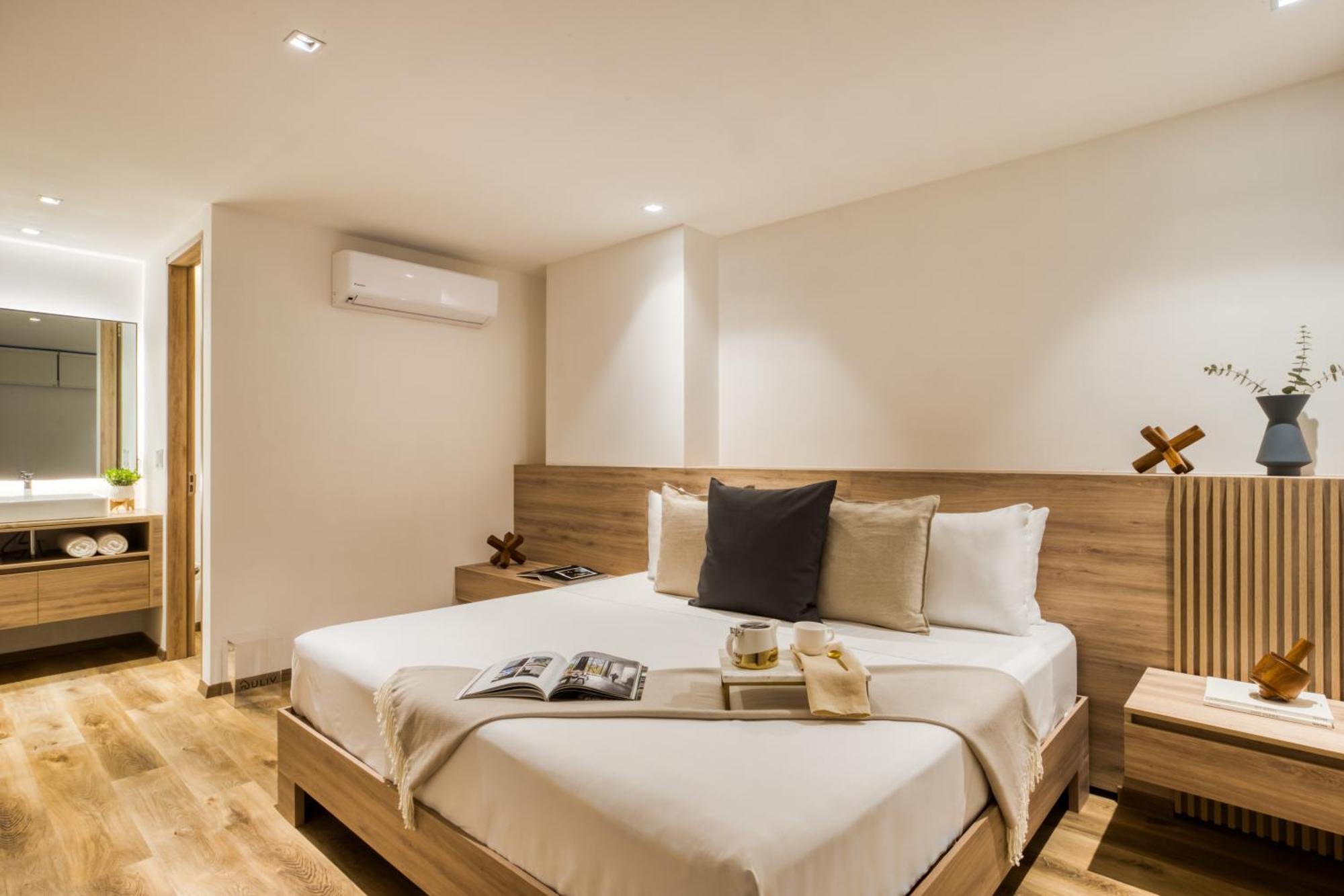 Utopic Palacio Polanco By Uliv Мехіко Номер фото