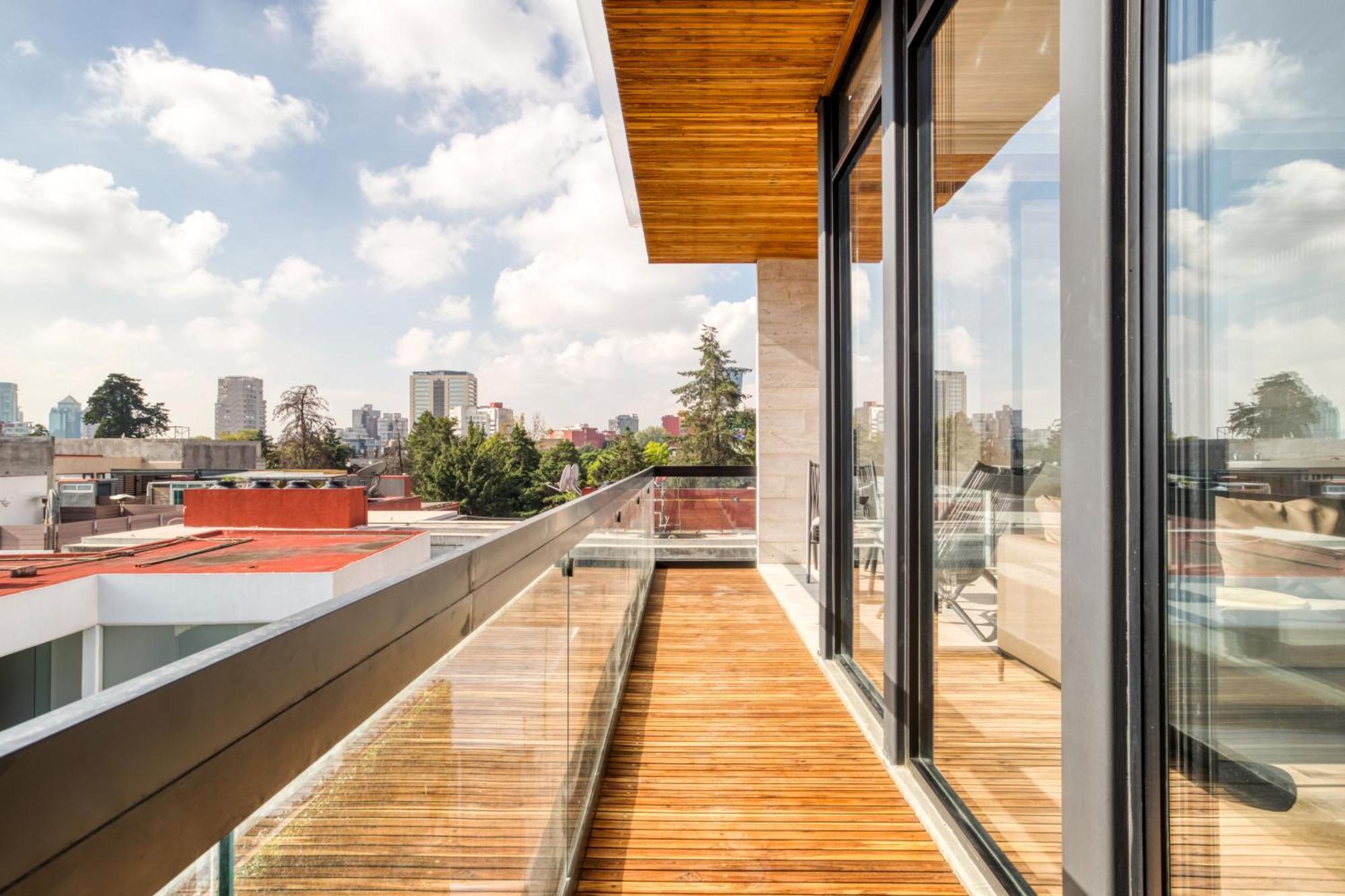 Utopic Palacio Polanco By Uliv Мехіко Номер фото