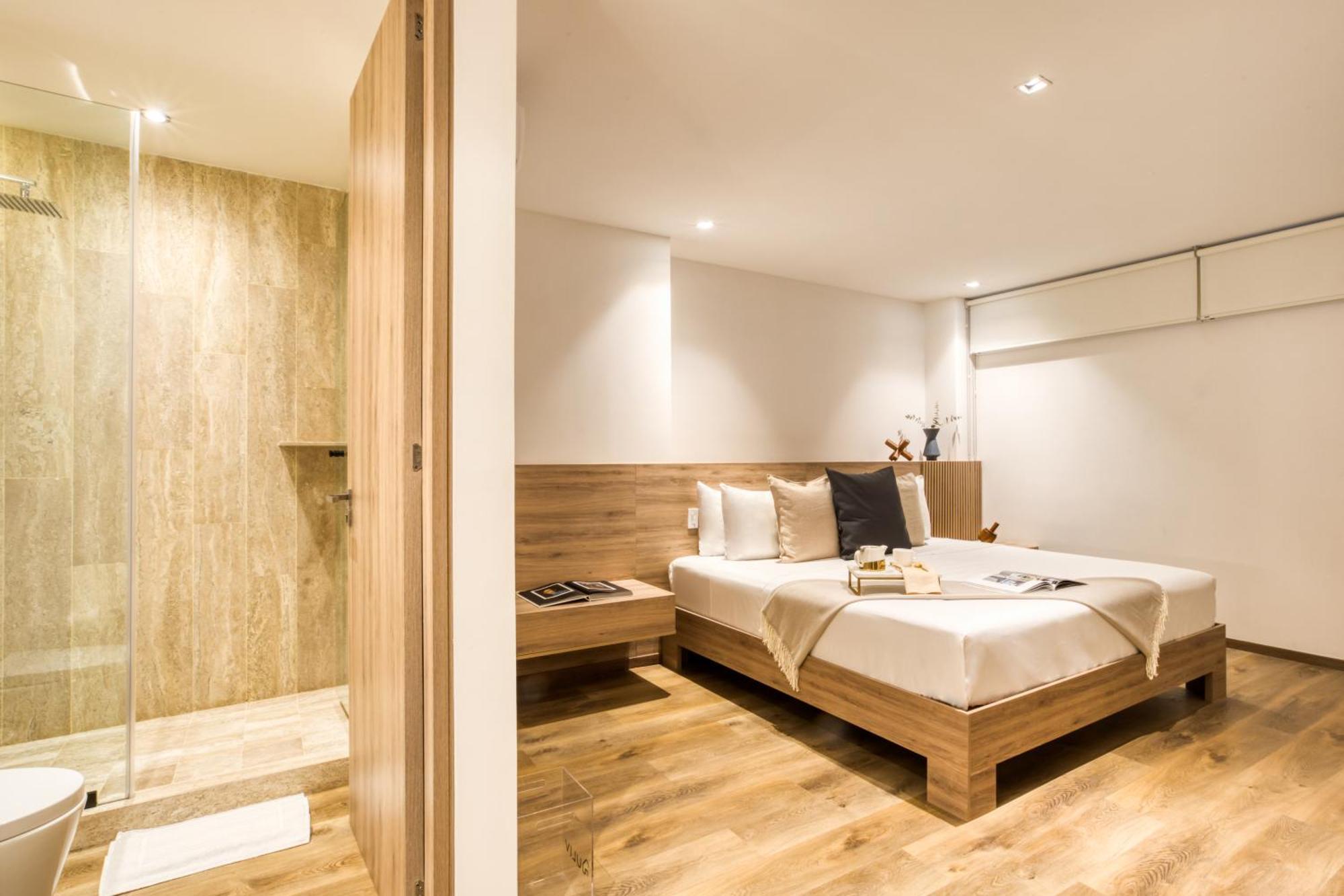 Utopic Palacio Polanco By Uliv Мехіко Номер фото