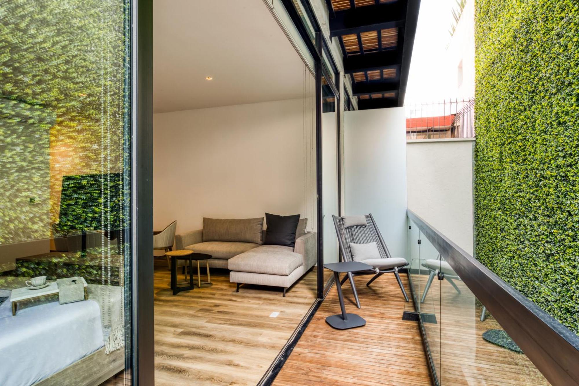 Utopic Palacio Polanco By Uliv Мехіко Номер фото