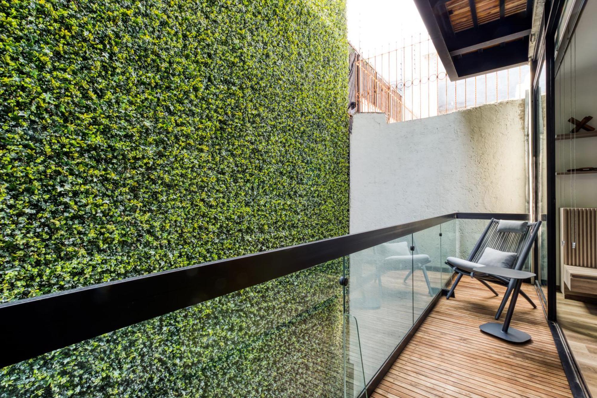 Utopic Palacio Polanco By Uliv Мехіко Номер фото