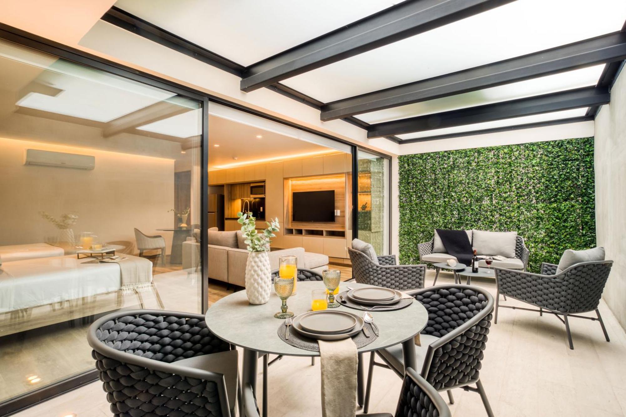 Utopic Palacio Polanco By Uliv Мехіко Номер фото