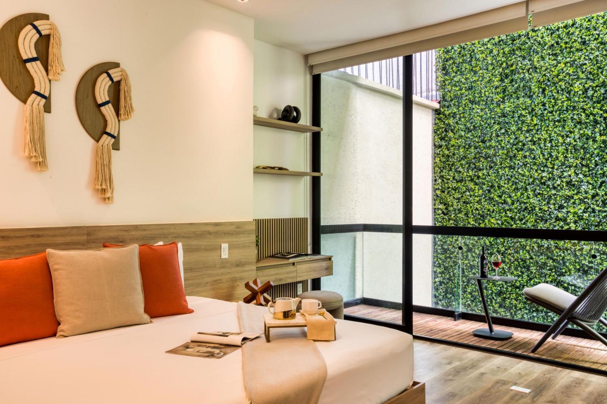 Utopic Palacio Polanco By Uliv Мехіко Номер фото