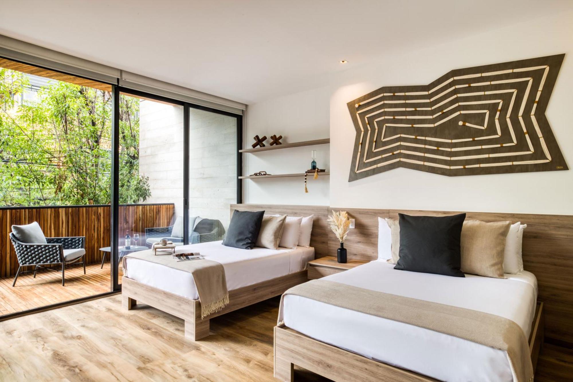 Utopic Palacio Polanco By Uliv Мехіко Номер фото