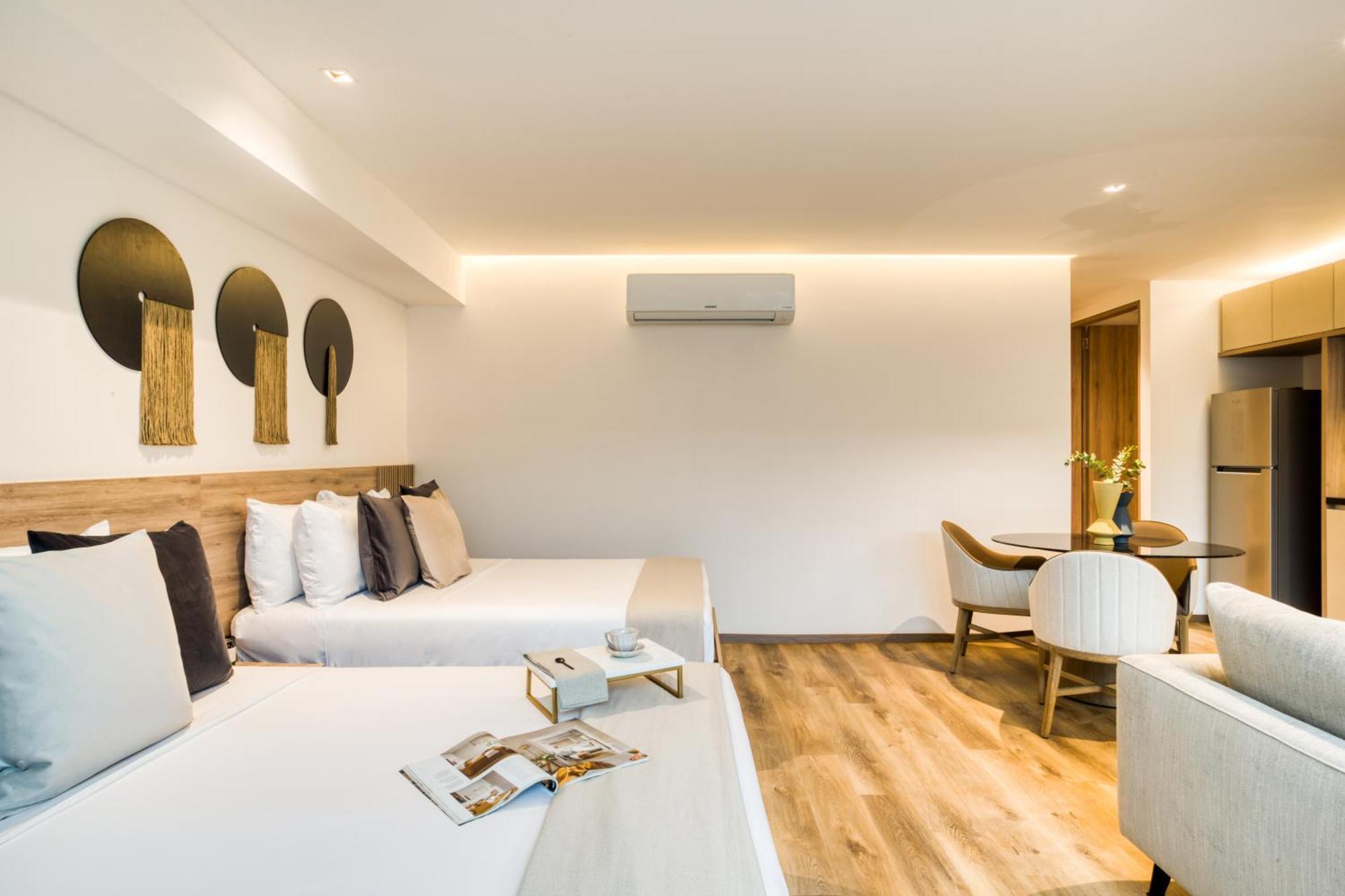 Utopic Palacio Polanco By Uliv Мехіко Номер фото