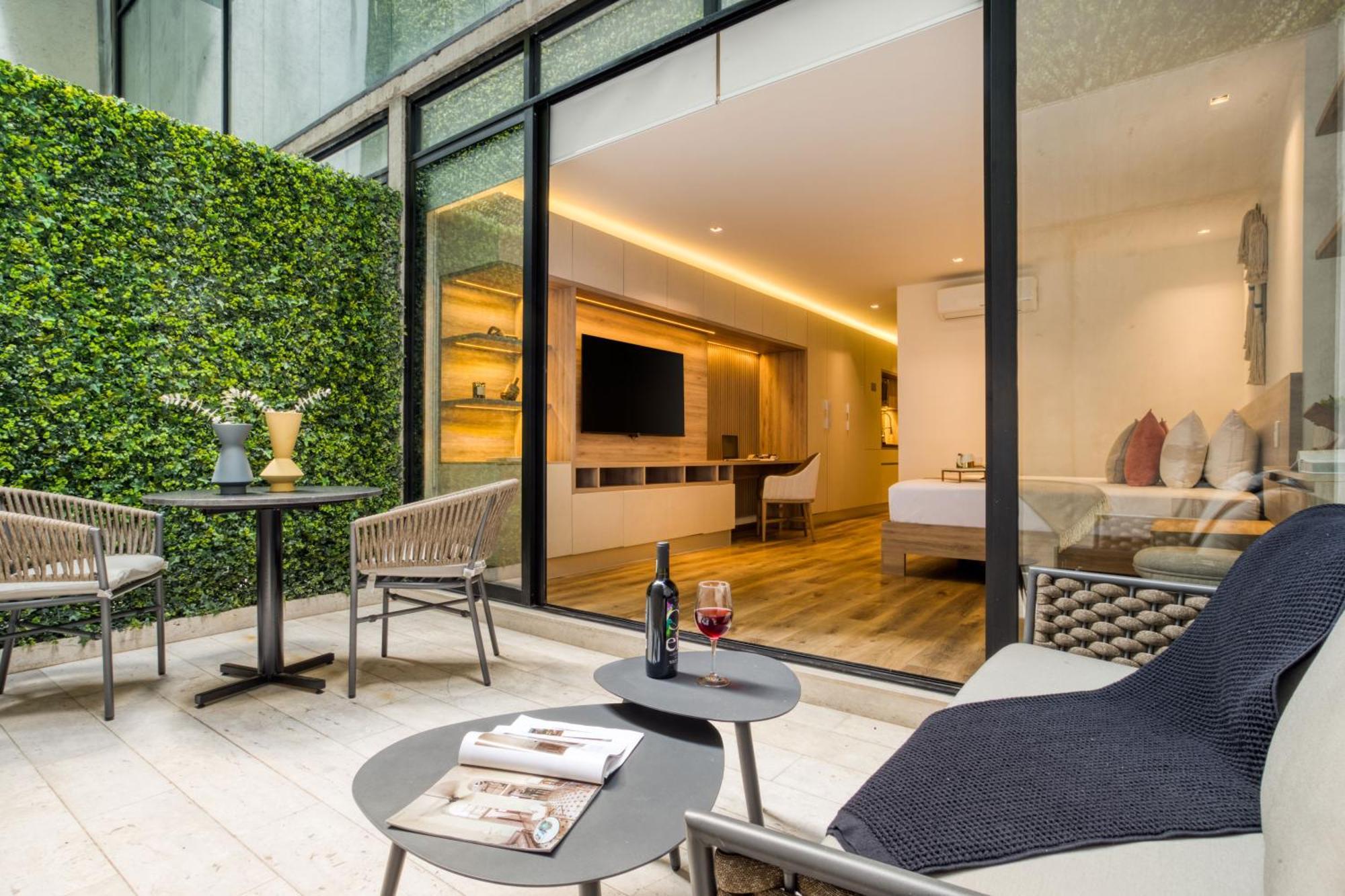 Utopic Palacio Polanco By Uliv Мехіко Номер фото