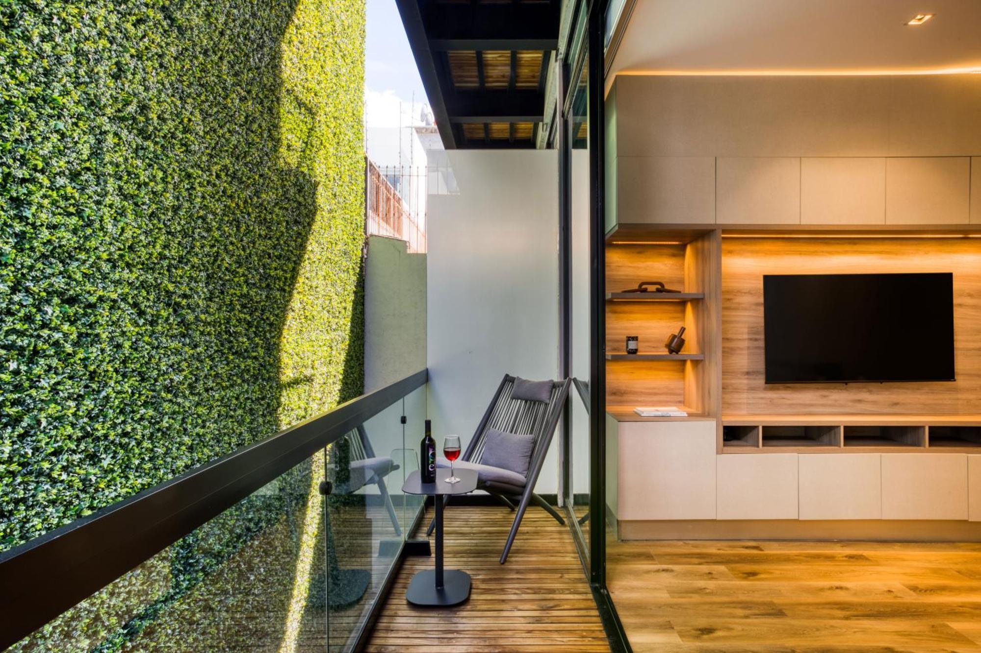 Utopic Palacio Polanco By Uliv Мехіко Номер фото