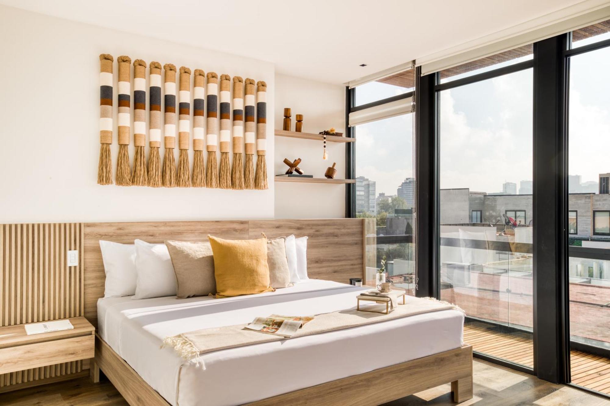 Utopic Palacio Polanco By Uliv Мехіко Номер фото
