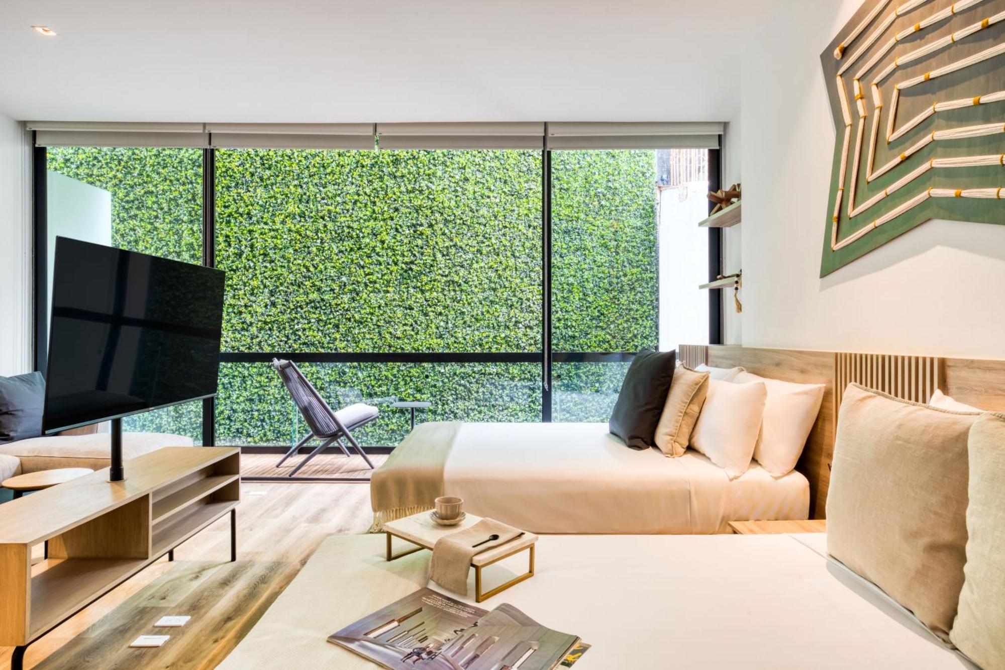Utopic Palacio Polanco By Uliv Мехіко Номер фото