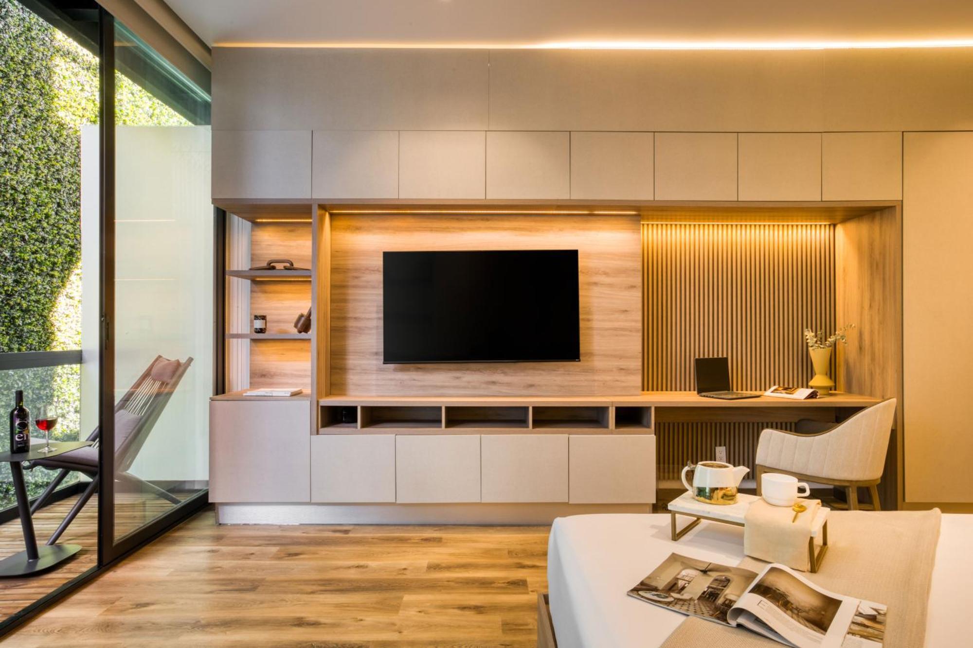 Utopic Palacio Polanco By Uliv Мехіко Номер фото