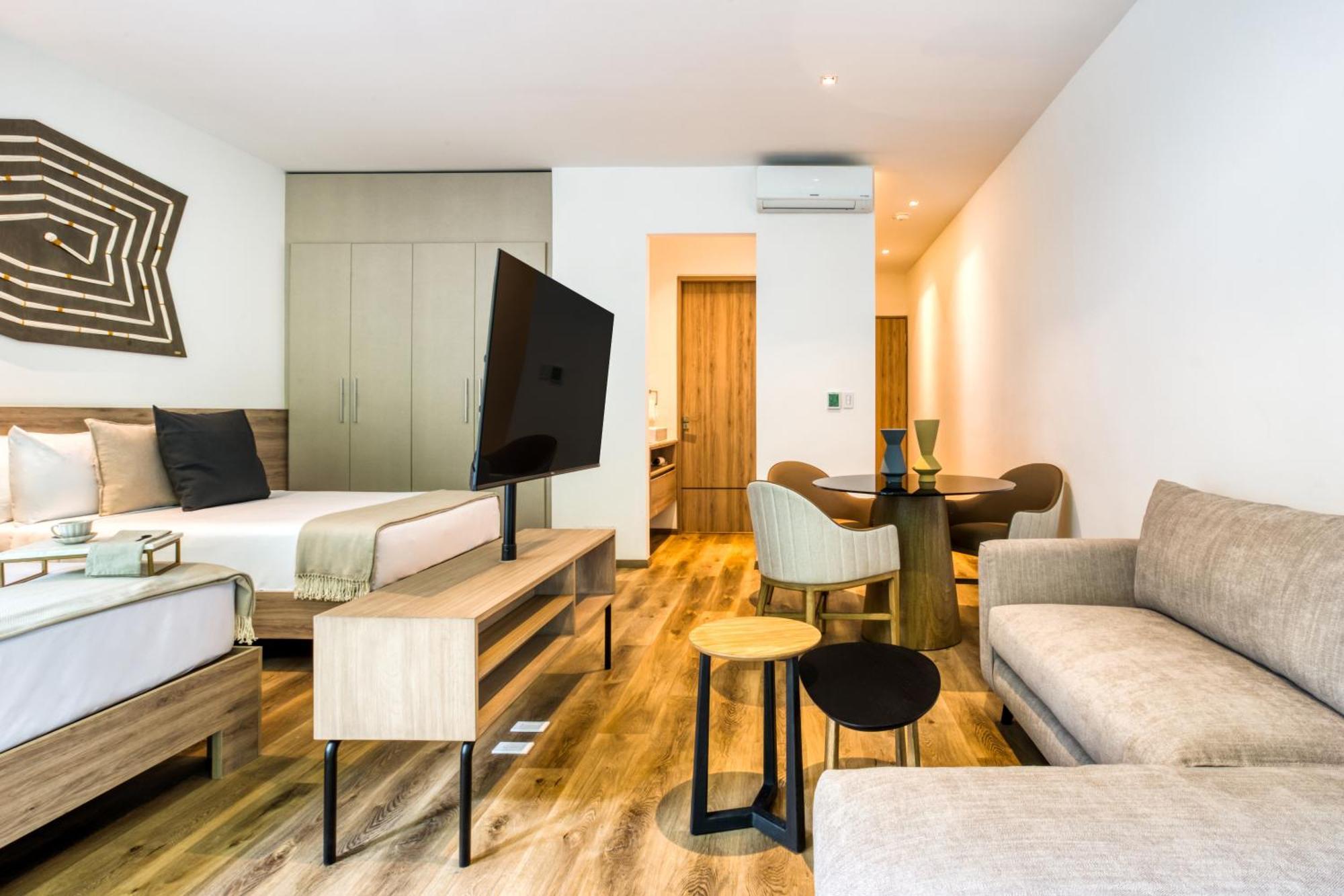 Utopic Palacio Polanco By Uliv Мехіко Номер фото