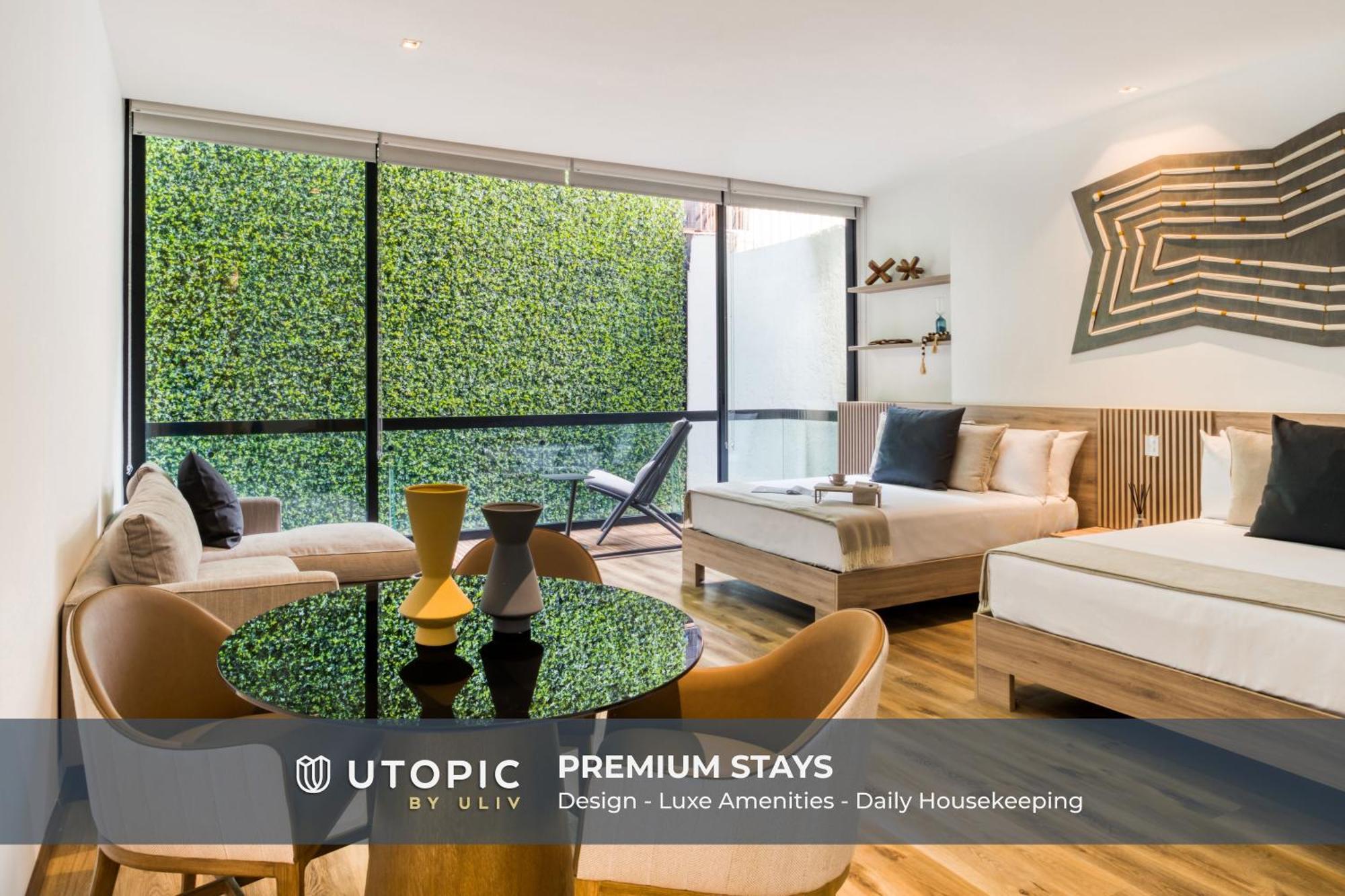 Utopic Palacio Polanco By Uliv Мехіко Екстер'єр фото
